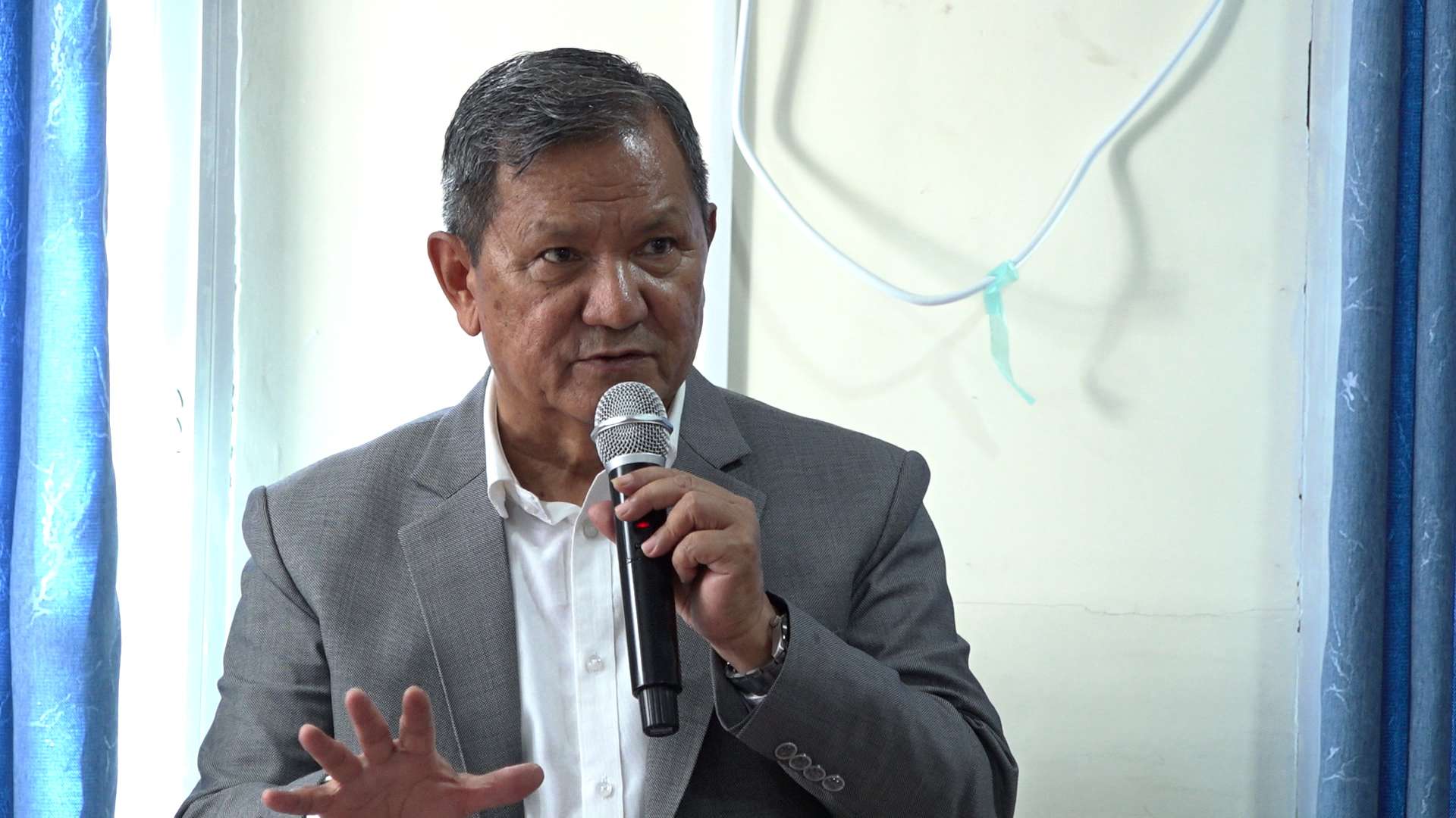 हुलाक टिकटले कला, संस्कृति, इतिहास र रैथाने परम्पराको संरक्षण गर्छ : मन्त्री गुरुङ