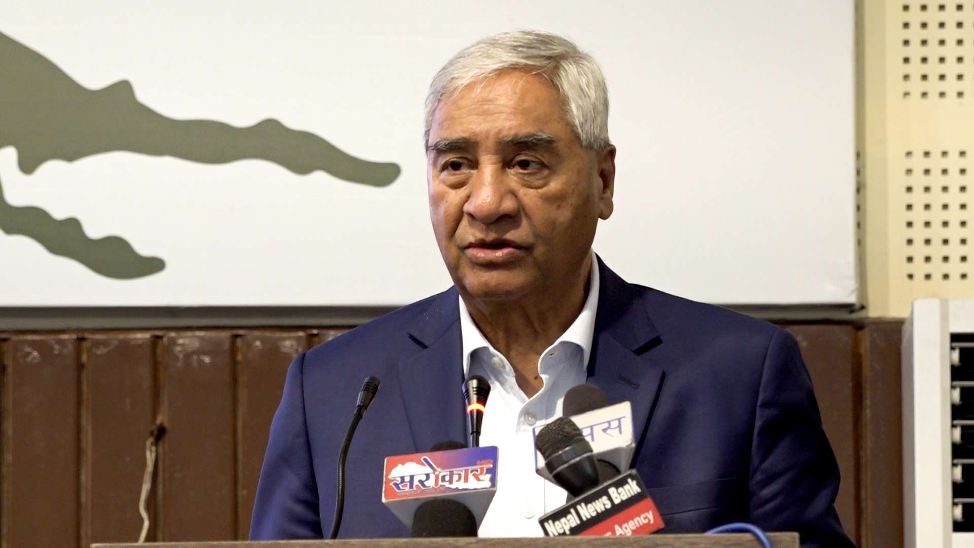 कांग्रेसले सबै जातजातिलाई उचित सम्मान गरेको छ : सभापति देउवा