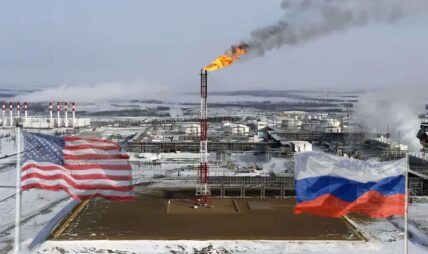 अमेरिका–रूस तनाव : कच्चा तेलको मूल्य प्रतिब्यारेल ८० अमेरिकी डलर पुग्न सक्ने