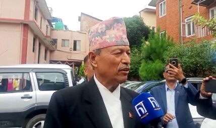 एमाले सिद्धान्तबाट च्यूत भइसकेको पुष्टि भयो : भीम रावल