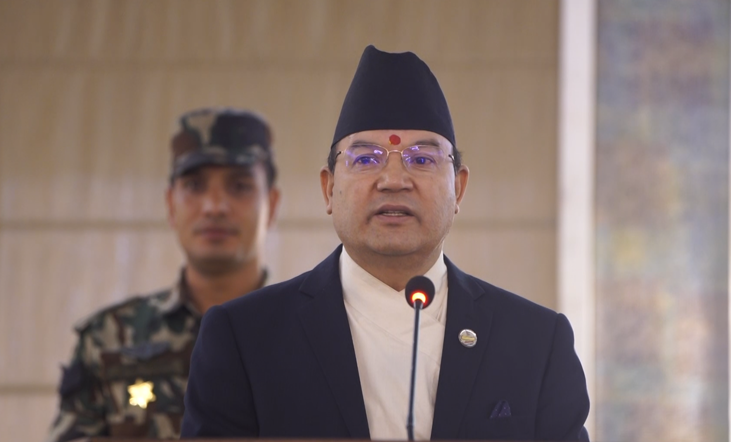 विकासका लागि अवरोध भएका ऐन, कानुन वा नियमावलीहरु संशोधन गरिने विकासका लागि अवरोध भएका ऐन, कानुन वा नियमावलीहरु संशोधन गरिने