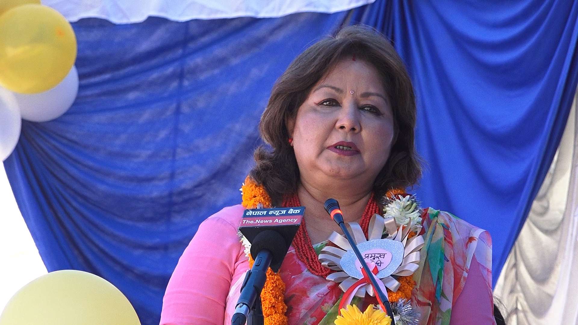 विदेशिएकाहरु क्षमता विकास गरेर फर्किनुहोला : परराष्ट्र मन्त्री विदेशिएकाहरु क्षमता विकास गरेर फर्किनुहोला : परराष्ट्र मन्त्री