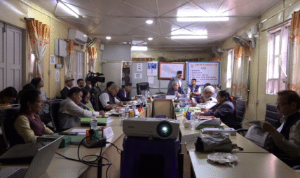 बहुविवाह सम्बन्धी कानुन र संसद भवन निर्माणबारे समितिमा छलफल