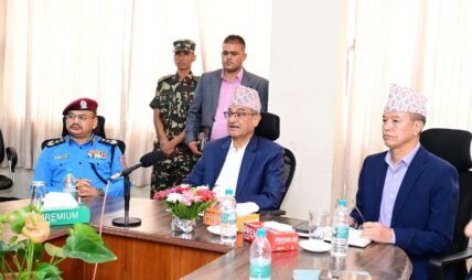 निर्मला प्रकरण नयाँ शिराबाट अनुसन्धान गर्न सिआइबीलाई गृहमन्त्री लेखकको निर्देशन