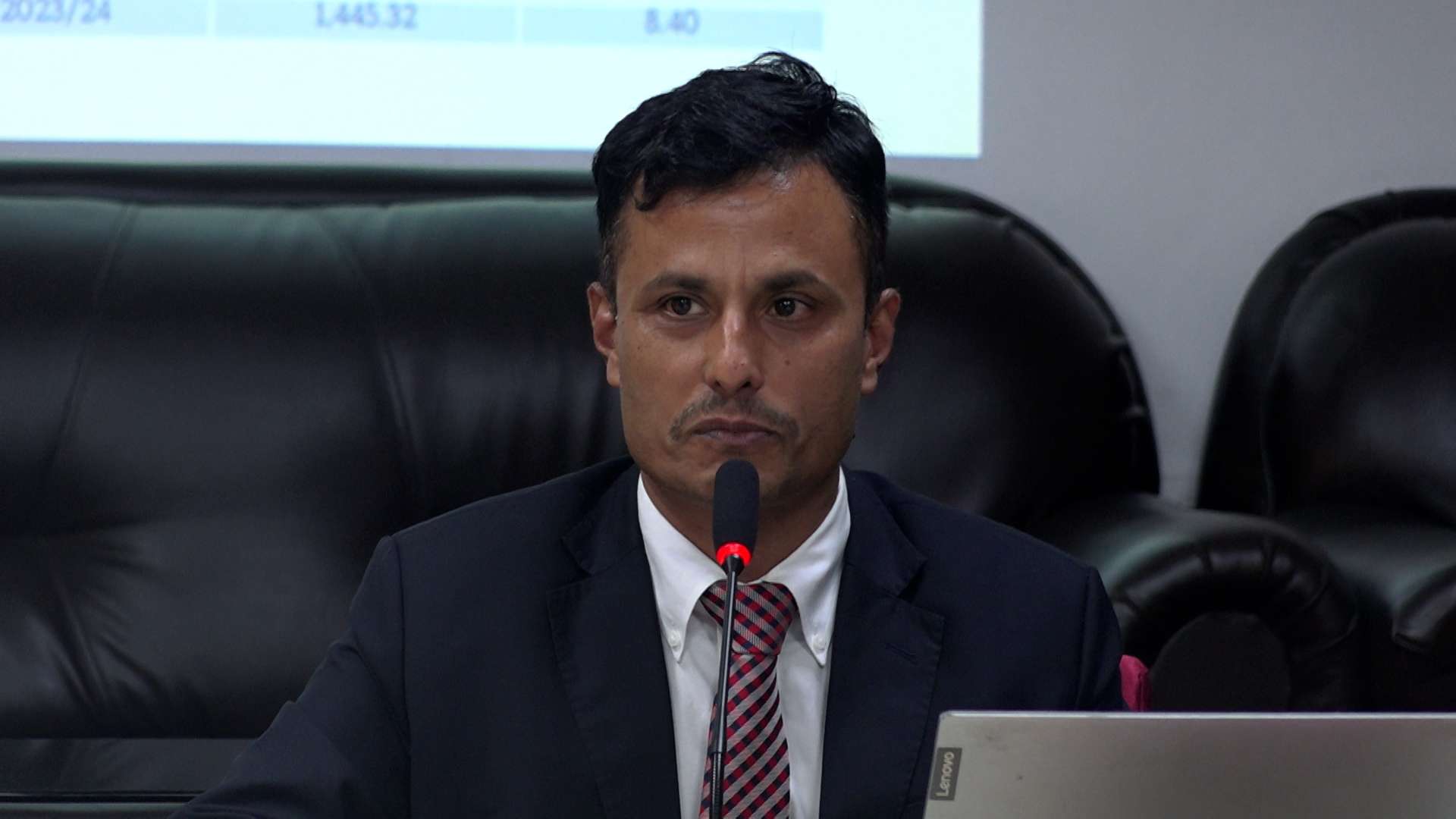 सुशासन प्राप्तिका लागि व्यक्ति परिवर्तनभन्दा प्रणाली सुधार आवश्यक : महानिर्देशक तिवारी