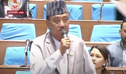 प्रधानमन्त्रीको व्यवहारप्रति राप्रपा सांसद प्रधानको आपत्ति, ‘समाधान खोजौं, आरोप होइन’