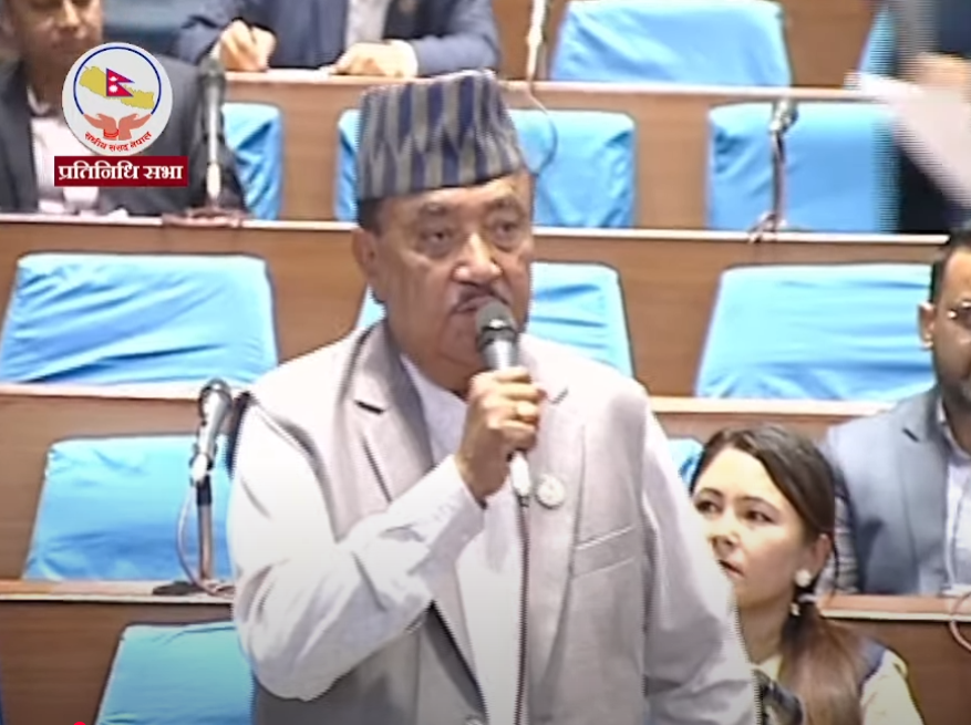 प्रधानमन्त्रीको व्यवहारप्रति राप्रपा सांसद प्रधानको आपत्ति, ‘समाधान खोजौं, आरोप होइन’