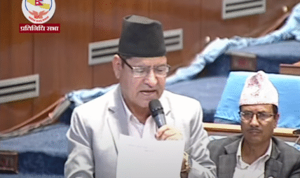 कुलिङ पिरियड हटाउन छलछाम र षड्यन्त्र गर्नेको नाम किटान गर्न माग