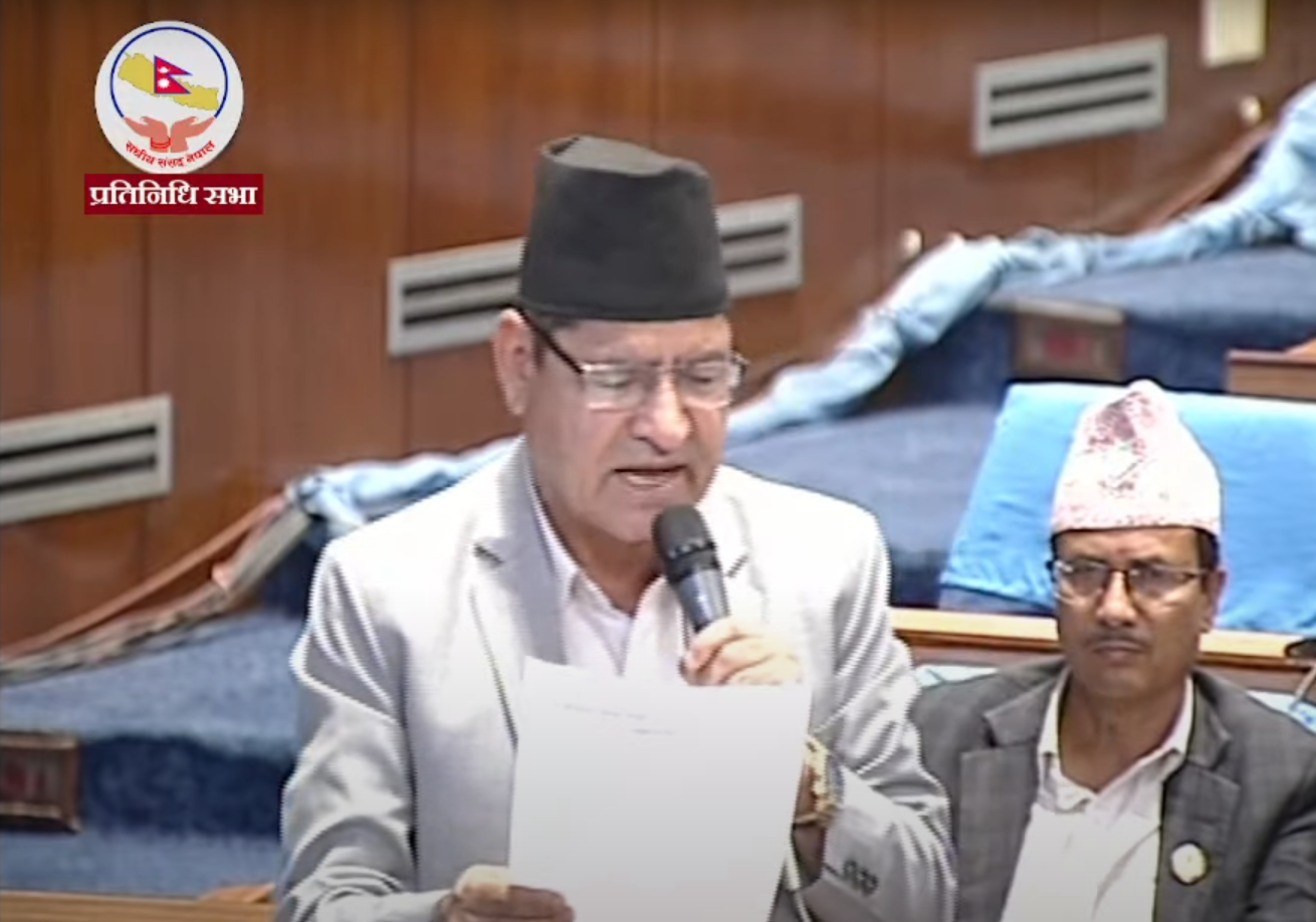 कुलिङ पिरियड हटाउन छलछाम र षड्यन्त्र गर्नेको नाम किटान गर्न माग