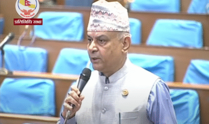 संसद बहिस्कार गरेर गरिमा र महत्व घटाइयो : श्याम घिमिरे