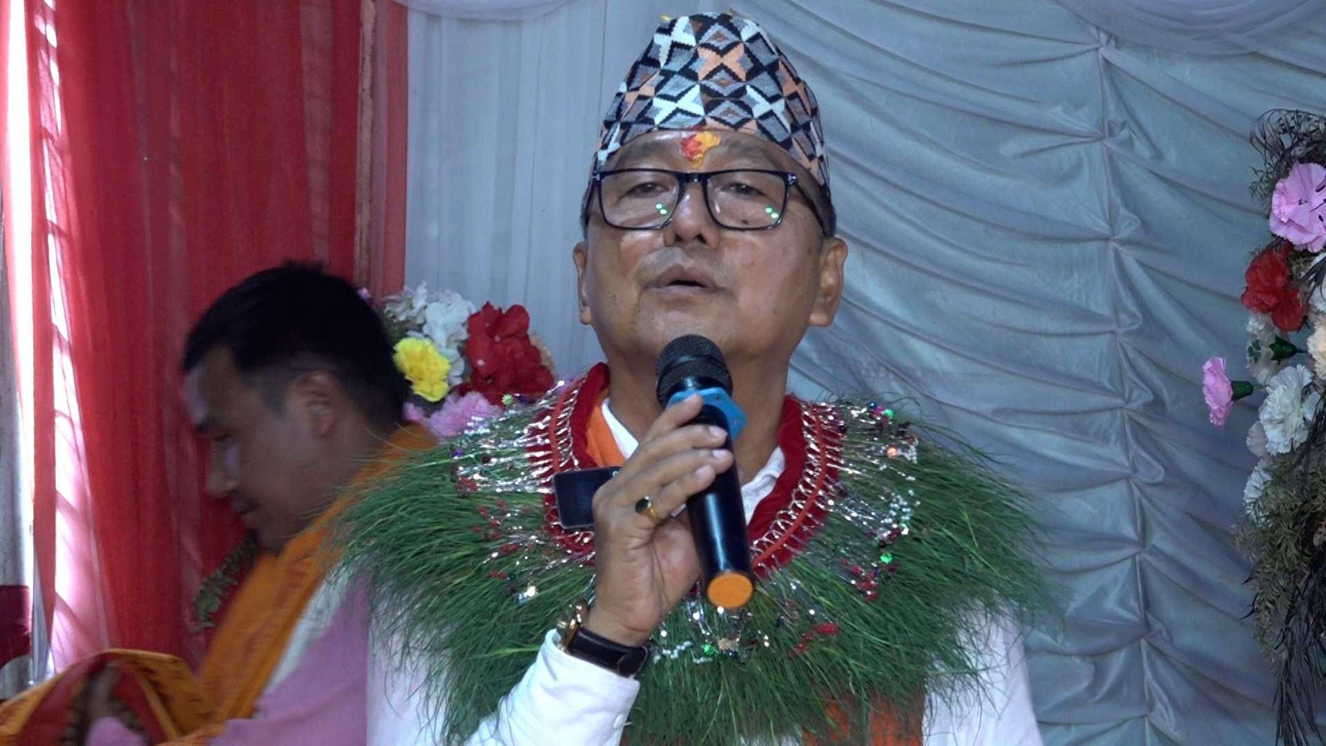 पदयात्राले हिन्दूत्वको पक्षमा जनदबाब सिर्जना गर्छ : राजेन्द्र लिङदेन