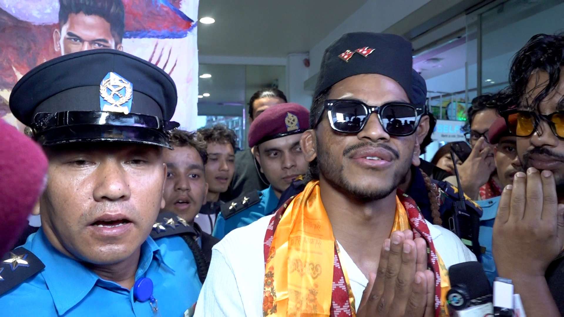 मैदानमा छिरेपछि जुध्ने, लड्ने र जसरी नि ढाल्ने भन्ने सोच आयो : रवीन्द्र ढाँट