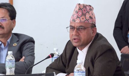 हवाई सेवा र नागरिक उड्डयन प्राधिकरण सम्बन्धी दुवै विधेयकको संयुक्त छलफल प्रभावकारी हुन्छ : मन्त्री पाण्डे