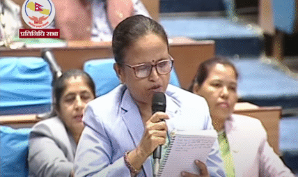 संसद नियमावलीमा महिला समन्वय समितिको गठन गर्नुपर्छ : रेखा शर्मा