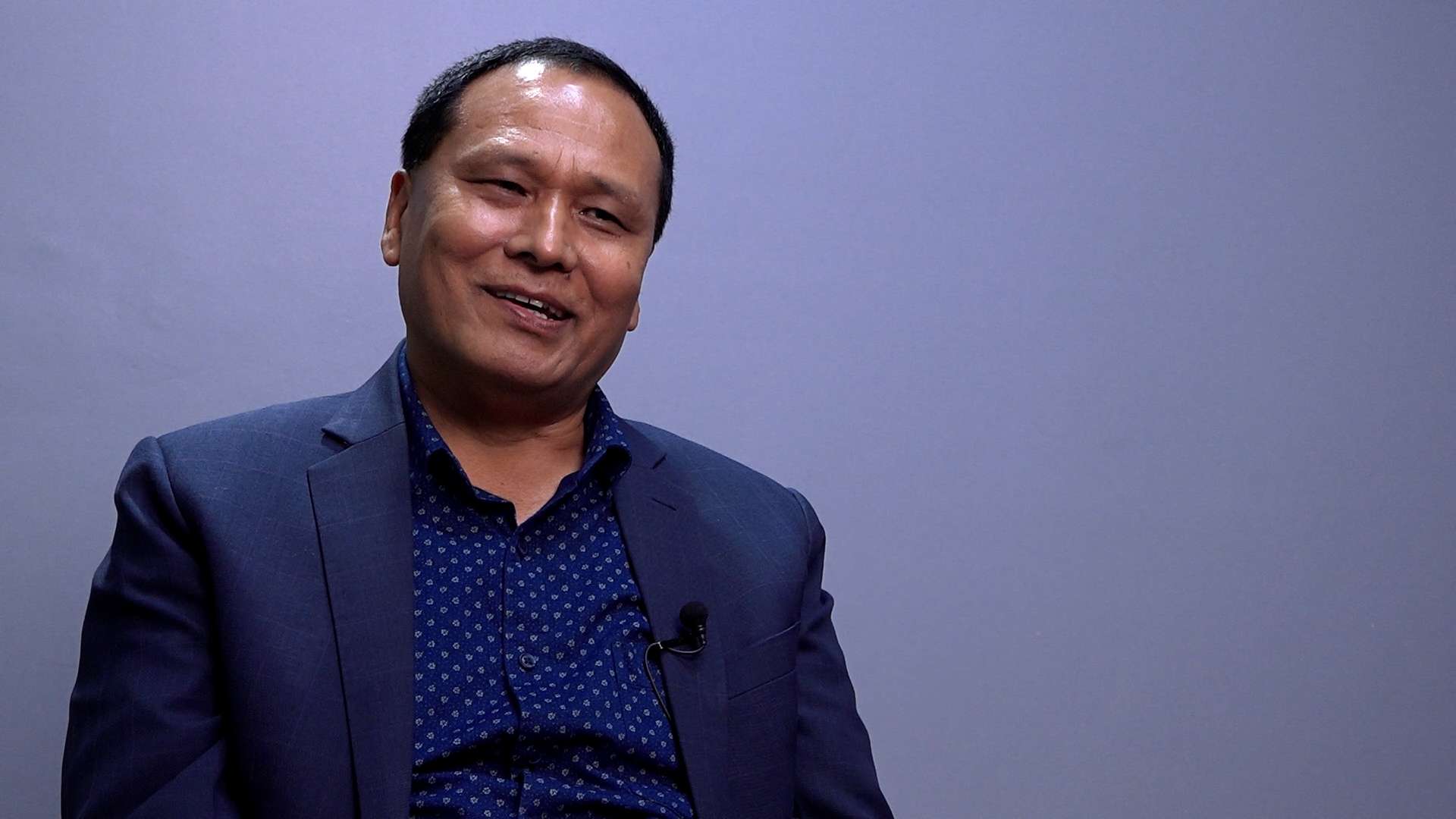 संसदीय उपचुनावमा उम्मेदवार बन्ने सोच छैन : कुलमान घिसिङ