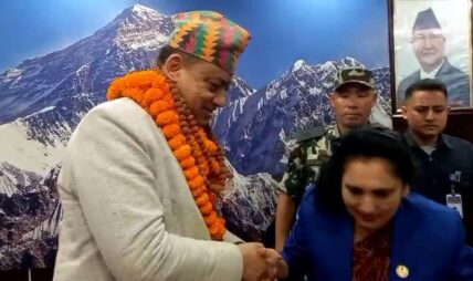 इन्द्रबहादुर बानियाँ बागमती प्रदेशको छैठौँ मुख्यमन्त्रीमा नियुक्त, शपथ ग्रहण सम्पन्न