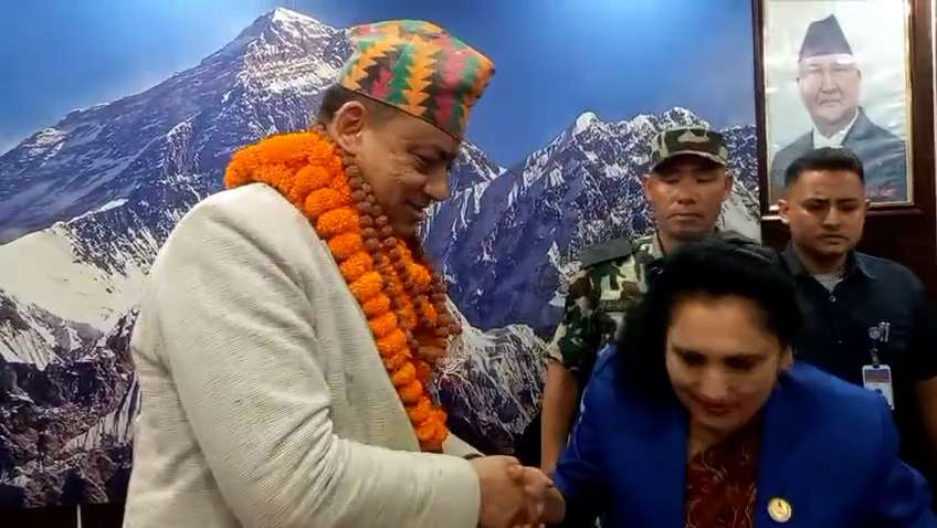 इन्द्रबहादुर बानियाँ बागमती प्रदेशको छैठौँ मुख्यमन्त्रीमा नियुक्त, शपथ ग्रहण सम्पन्न