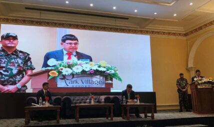 आर्थिक सुशासन कायम गर्न मन्त्री दाहालको निर्देशन