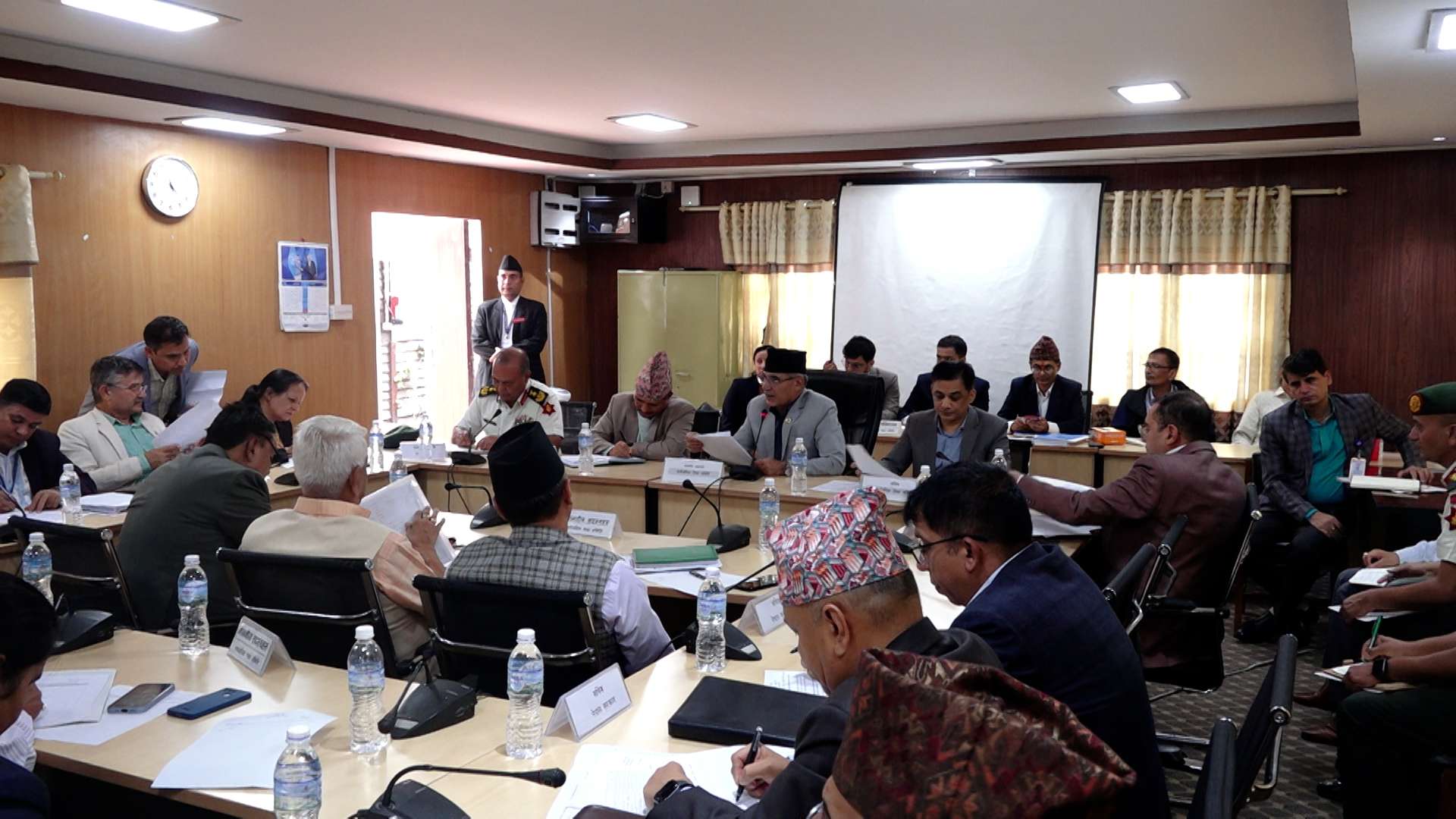 महालेखा परीक्षकले बेरुजु लुकायो वा पठाएन भन्ने आशंक नगर्न आग्रह