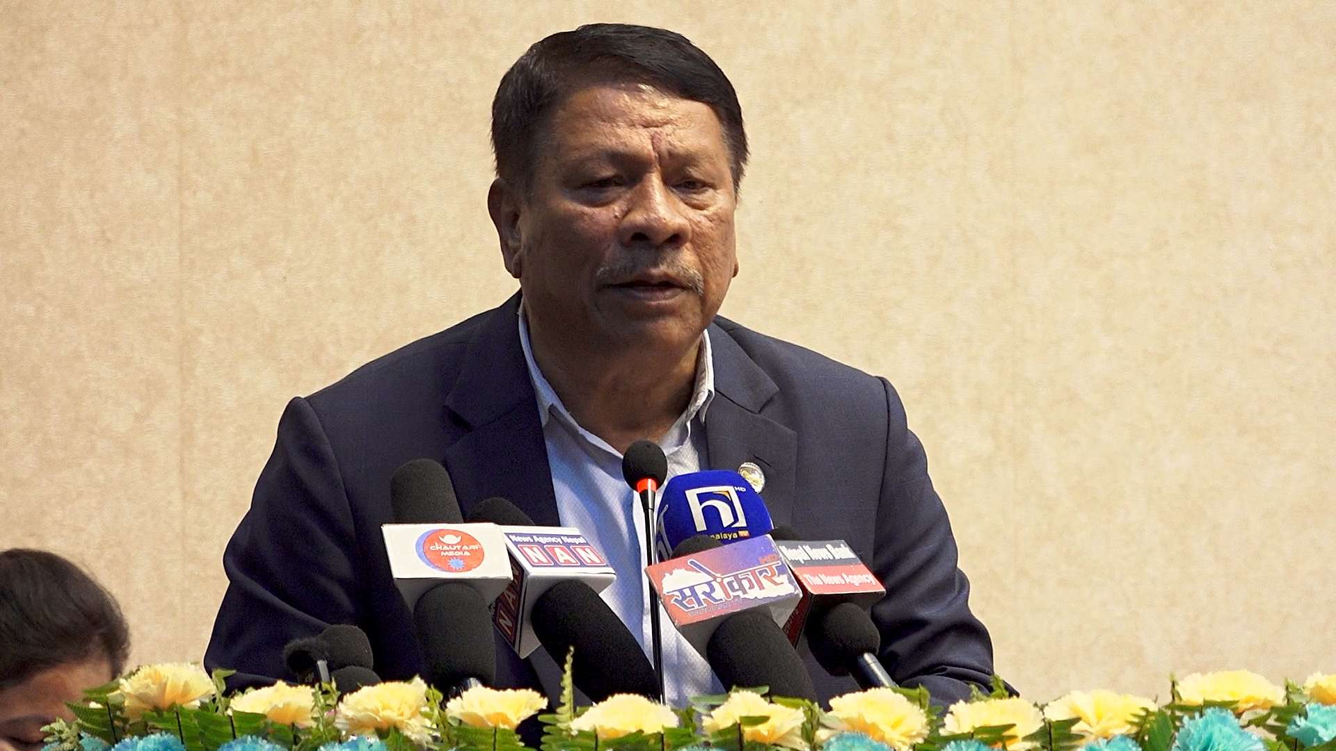 ‘आदिवासी जनजातिहरुले पहिले आफ्ना अधिकारहरुको महत्वलाई बुझ्नुपर्छ’ ‘आदिवासी जनजातिहरुले पहिले आफ्ना अधिकारहरुको महत्वलाई बुझ्नुपर्छ’