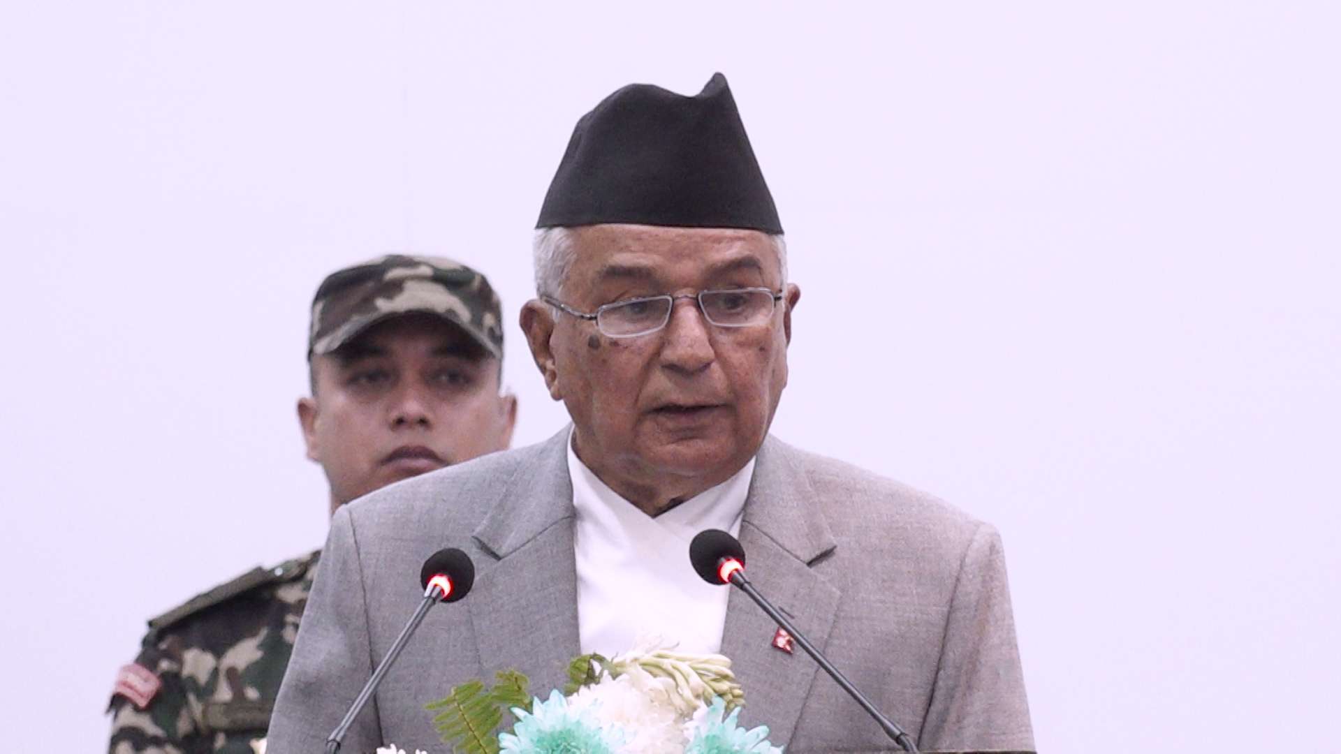राष्ट्रपति पौडेलले दिए जनैपूर्णिमा तथा रक्षाबन्धनको शुभकामना