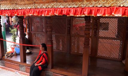 हाडीगाउँमा गरियो फल्चा उद्घाटन, संस्कृति संरक्षणमा जोड