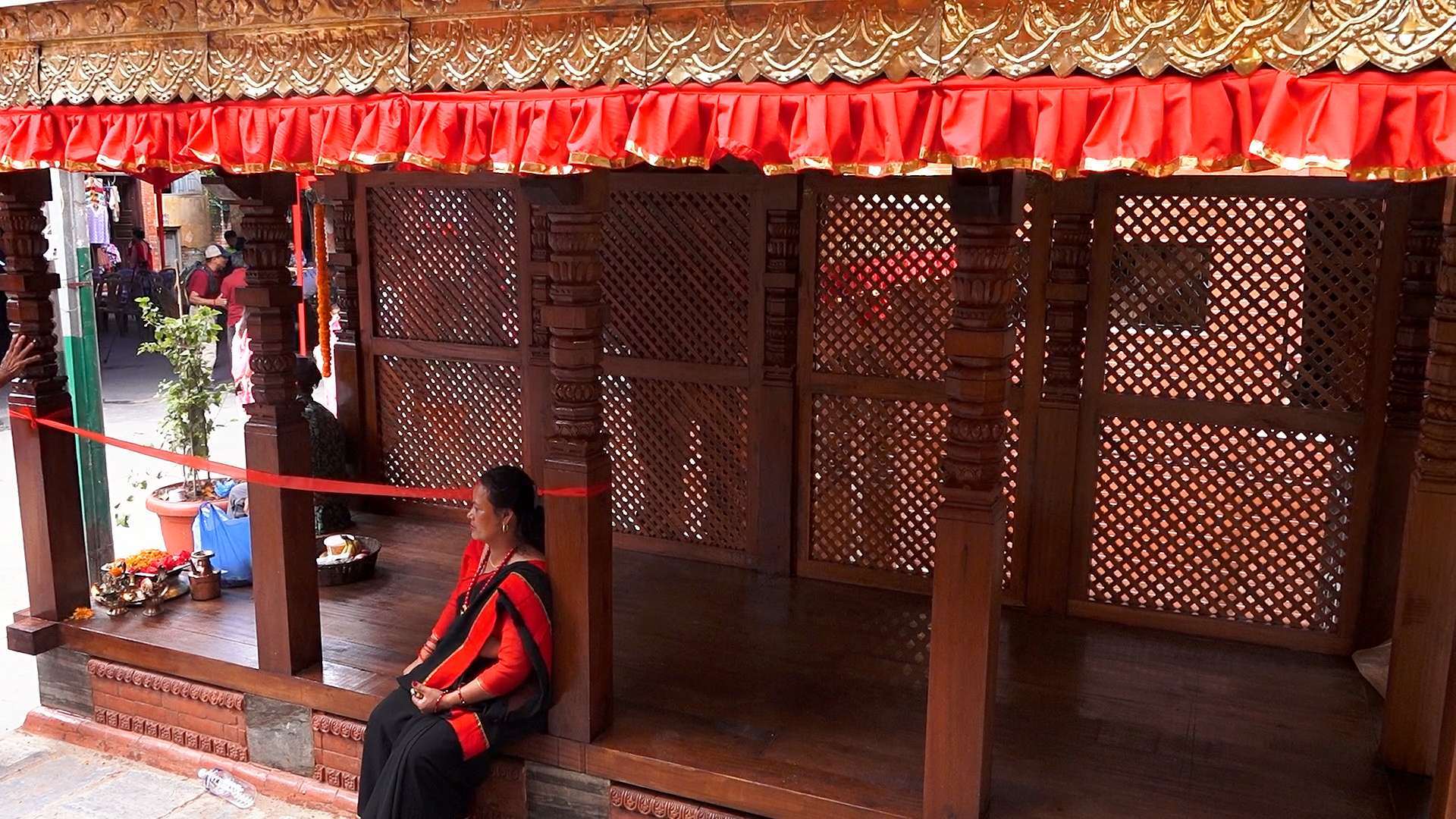 हाडीगाउँमा गरियो फल्चा उद्घाटन, संस्कृति संरक्षणमा जोड