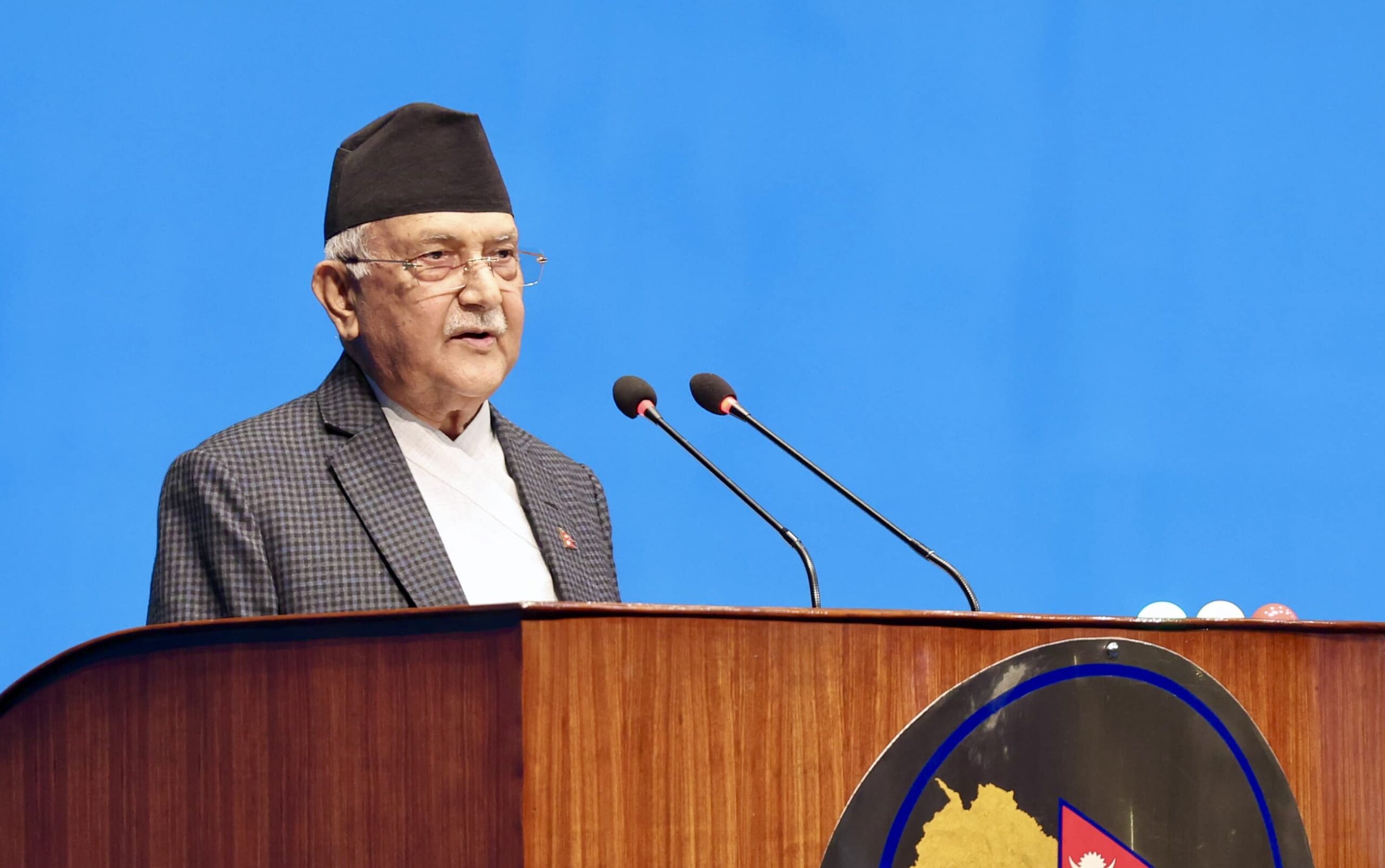 प्रधानमन्त्री ओलीद्वारा आसन्न चीन भ्रमणबारे सदनलाई जानकारी