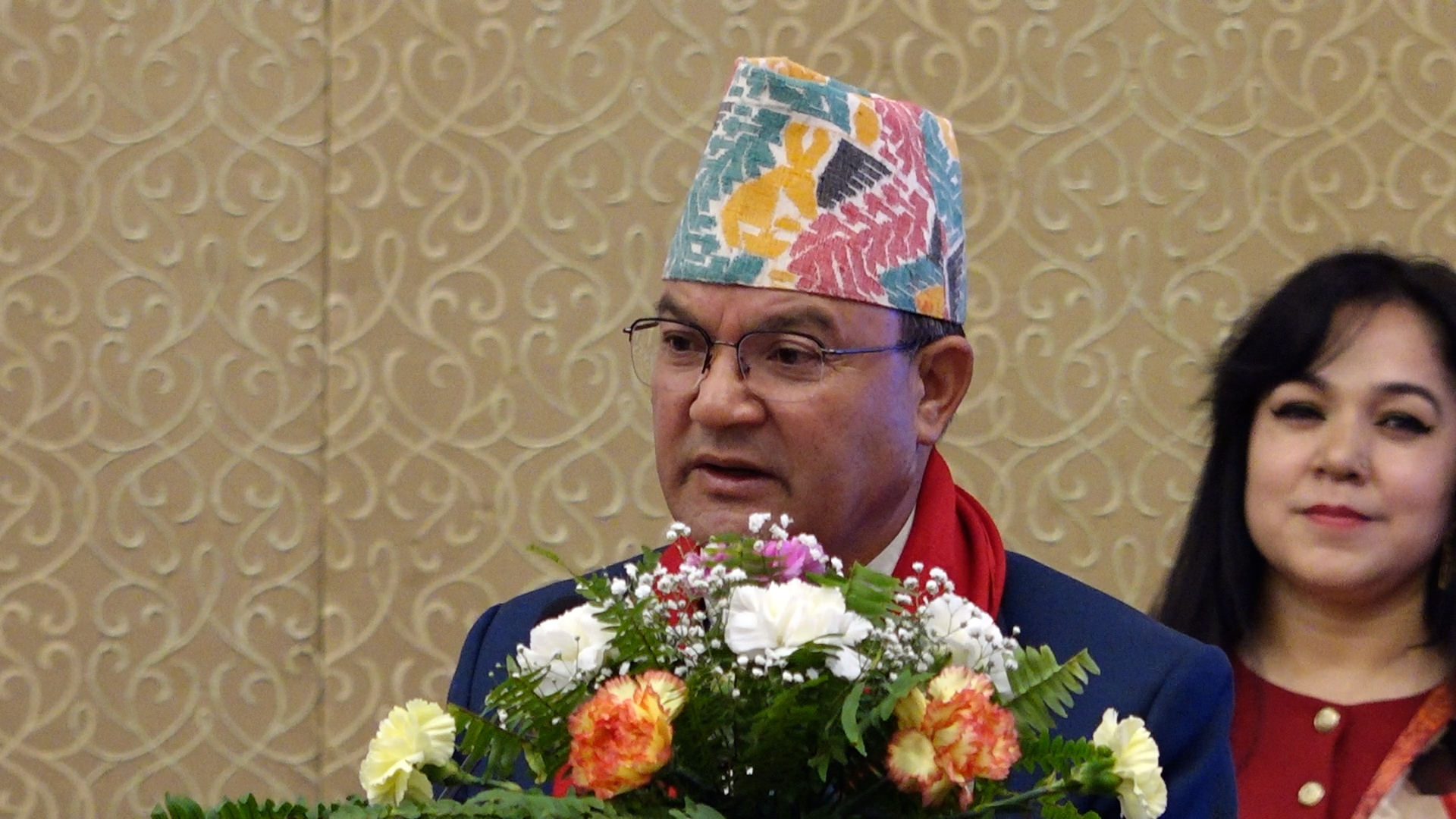 खेर गइरहेका काठ उपभोग गर्ने झन्झटिलो प्रक्रिया र कानुनी अड्चन सुधार गर्छौँ : मन्त्री शाही