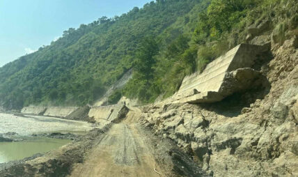 बीपी राजमार्ग : थप १५ दिन राति सवारी सञ्चालनमा रोक