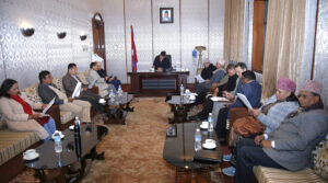 उपसभामुख हटाउने सत्तापक्षको तयारीपछि विपक्षी दलहरूको बैठक बस्दै