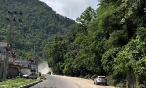 सिद्धार्थ राजमार्ग खुल्यो, कालीगण्डकी करिडोर अवरुद्ध