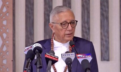 देश उकास्ने जिम्मा विद्यालय, राजनीतिज्ञ र कर्मचारीको : शेखर कोइराला