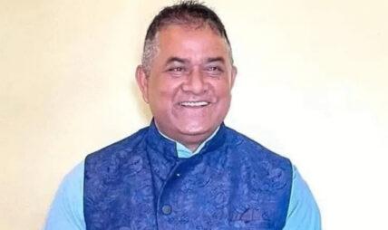 उपसभामुखलाई हटाउन आवश्यकता पर्‍यो र प्रक्रिया सुरु गर्‍यौं : कांग्रेस सांसद थापा