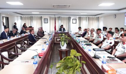 द्रूतमार्गको मुख्य चुनौती ‘सुरू विन्दु निर्धारण र जग्गा प्राप्ति’