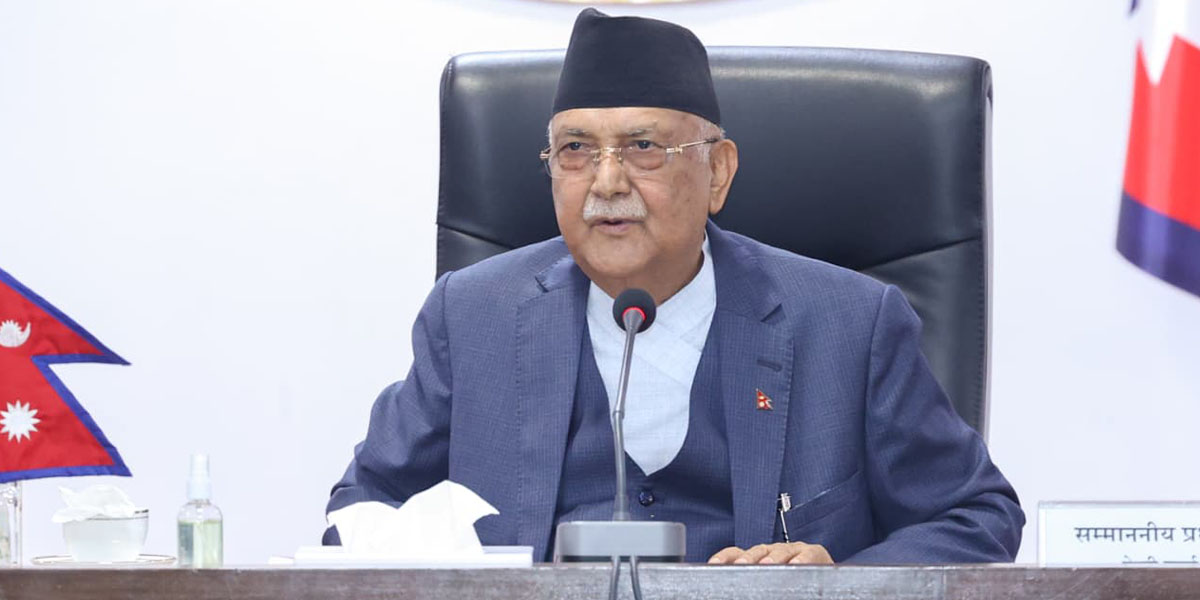 एमालेले कसैको सदस्यता खोसेको छैन : अध्यक्ष ओली