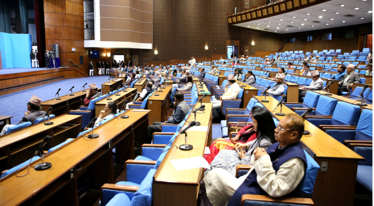 प्रतिनिधिसभामा प्रश्न- जिबी राईलाई कहाँ लुकाइएको छ ? गिरीबन्धु टी-स्टेटको फाइल कता हरायो ?