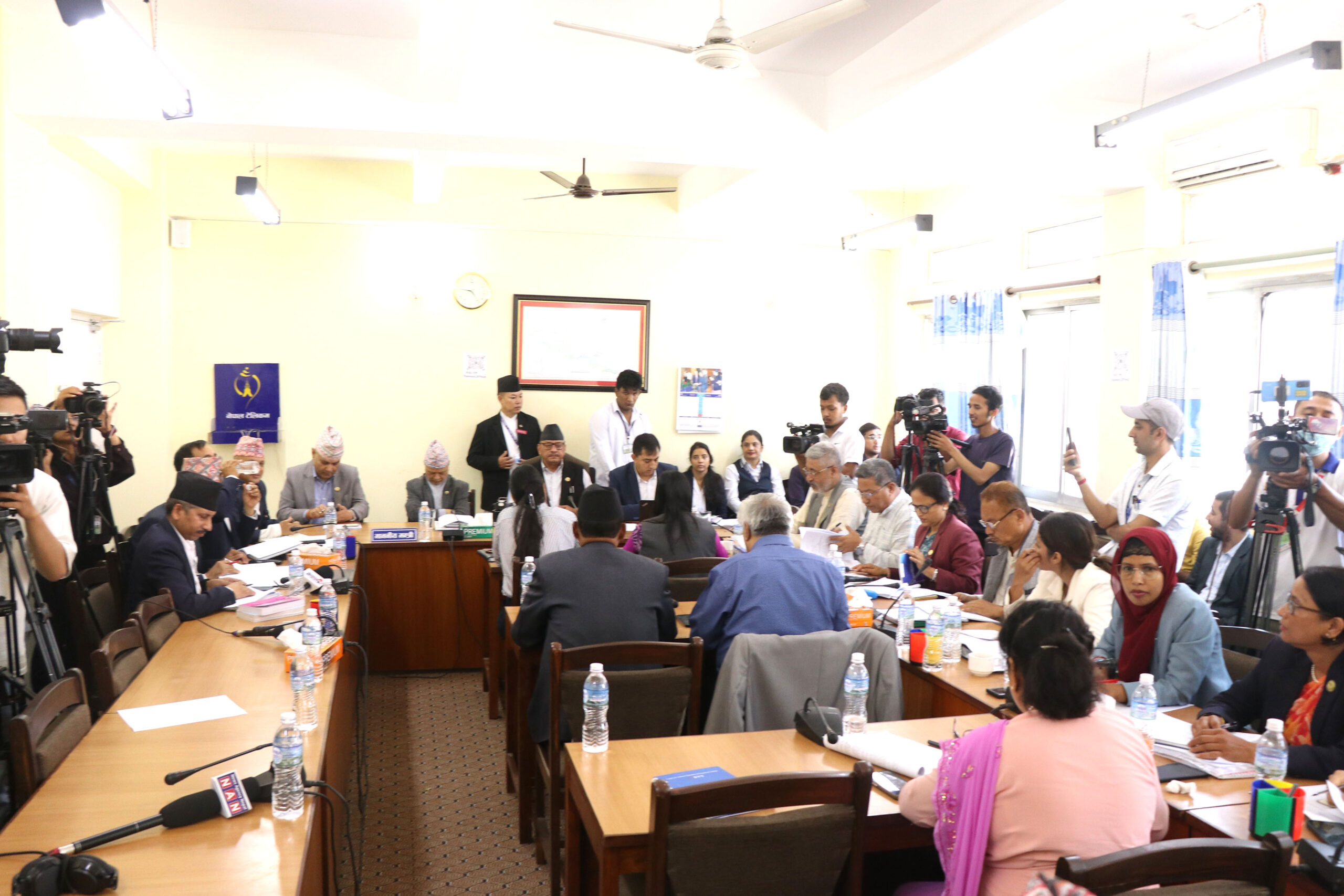 विद्यालय शिक्षा विधेयक संसदीय समितिबाट पारित