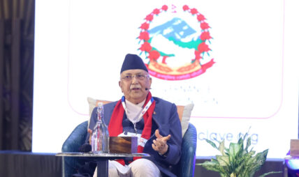 एआईको प्रयोग गरेर केहीले नियतवश निराशा फैलाउन खोज्दैछन् : प्रधानमन्त्री