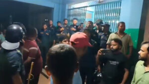 प्रहरीले चलाएको गोली लागेर एक युवकको मृत्यु