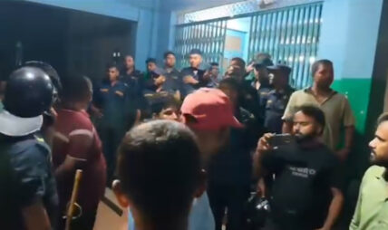 प्रहरीले चलाएको गोली लागेर एक युवकको मृत्यु