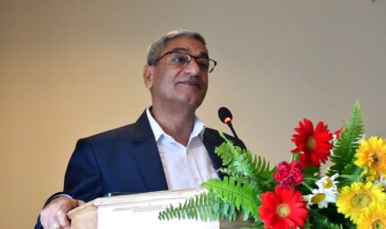 पाँच वर्षभित्र प्रत्येक नागरिकले जोखिमको पूर्वसुचना पाउनेछन् : गृहमन्त्री