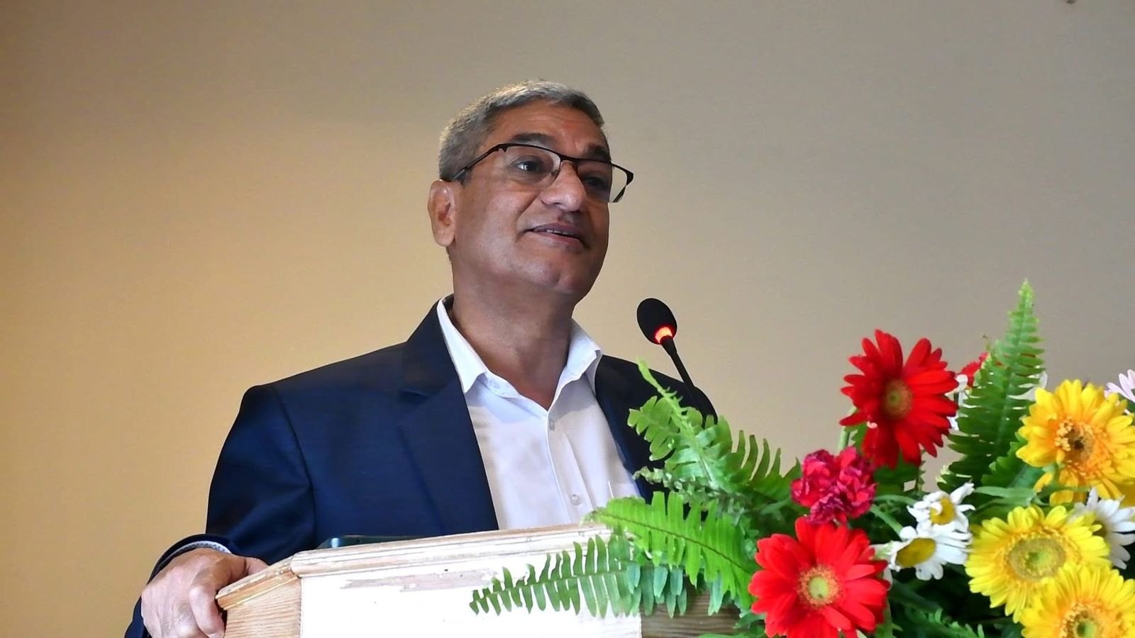 पाँच वर्षभित्र प्रत्येक नागरिकले जोखिमको पूर्वसुचना पाउनेछन् : गृहमन्त्री