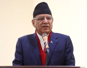 ‘गाईजात्रा हास्यव्यङ्ग्यमार्फत समाजका विकृति,विसंगतिमाथि प्रहार गर्ने ऐतिहासिक पर्व’