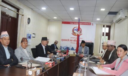 कर्णालीको बजेट अधिवेशनको आज अन्तिमदिन