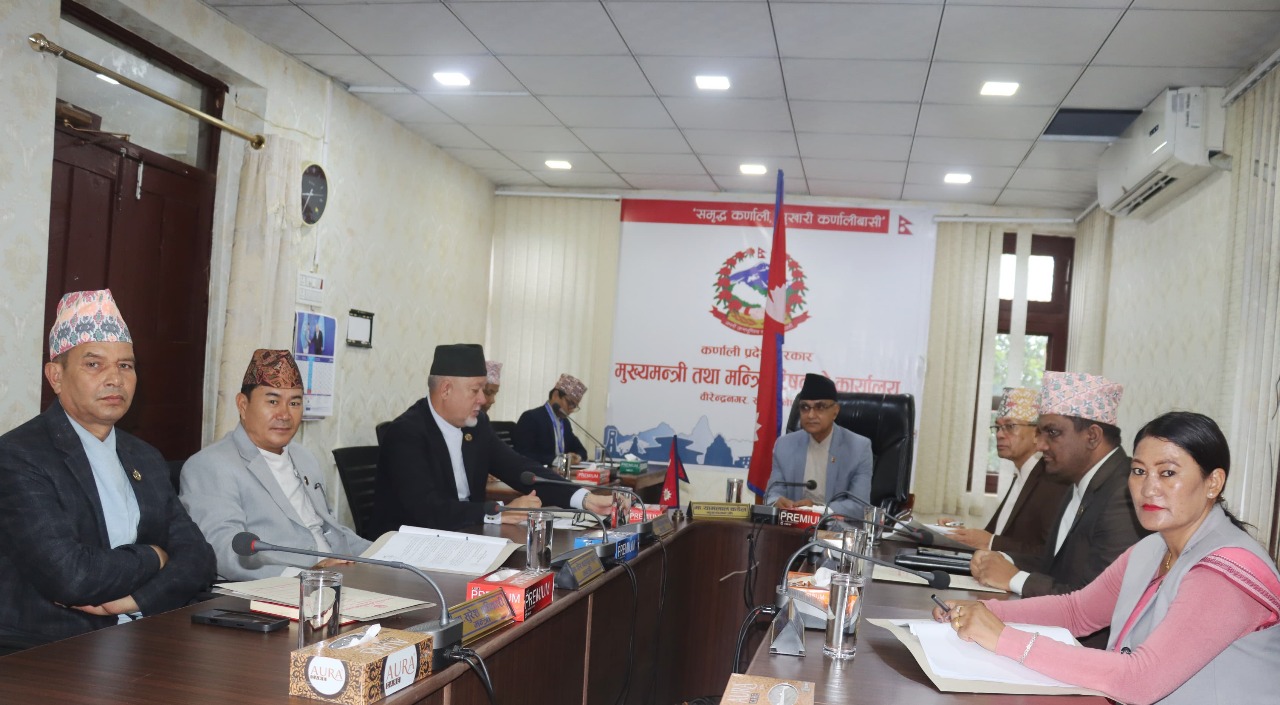 कर्णालीको बजेट अधिवेशनको आज अन्तिमदिन