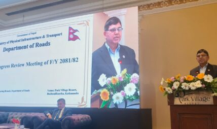 बजेट तथा कार्यक्रम अघि बढाउन मन्त्री दाहालको निर्देशन