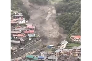 भारत उत्तराखण्ड भिषण पहिरोः जाजरकोटको एउटै वडाका १३ जना बेपत्ता