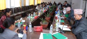 आज पाँच वटा संसदीय समितिको बैठक बस्दै