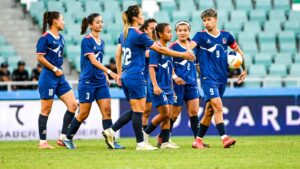 फिफा वरीयतामा नेपालले १३ स्थान सुधार गर्दै ८७ औं स्थानमा